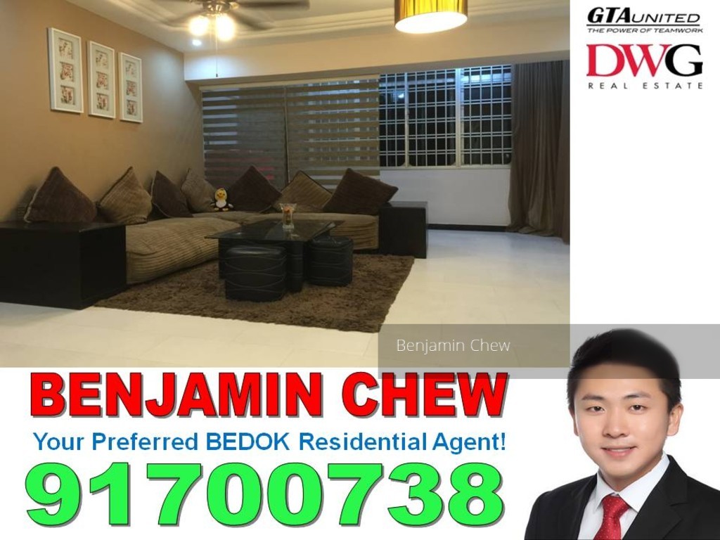 Bedok Reservoir Road thumbnail photo